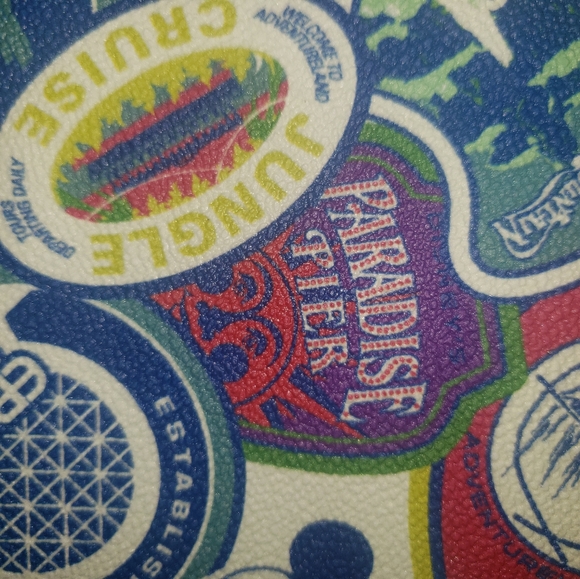 Disney dooney and Bourke wristlet . *SPECIAL PRICE* - Picture 3 of 9